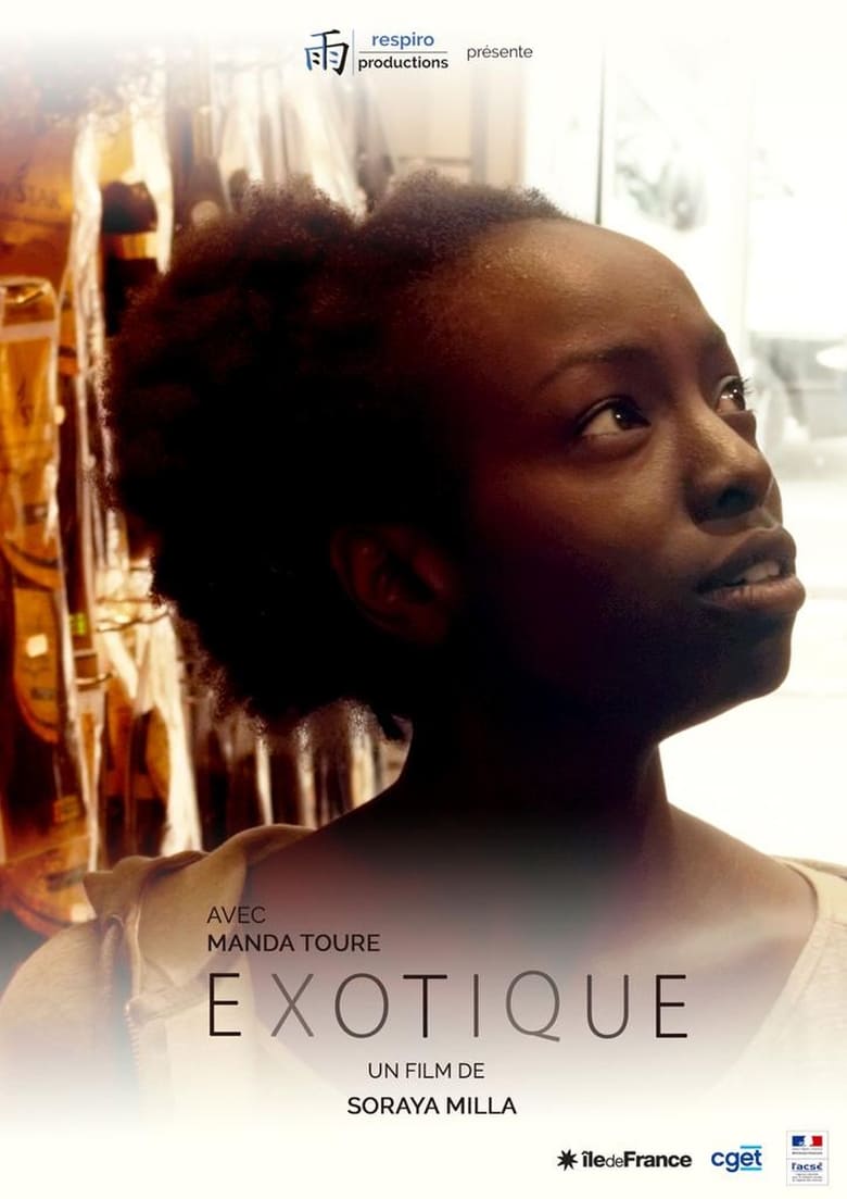 Poster of Exotique