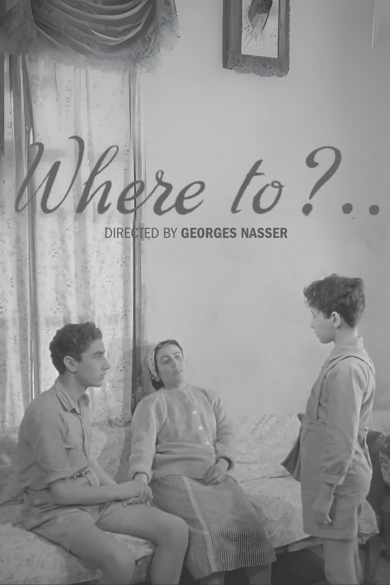 Poster of Where To?