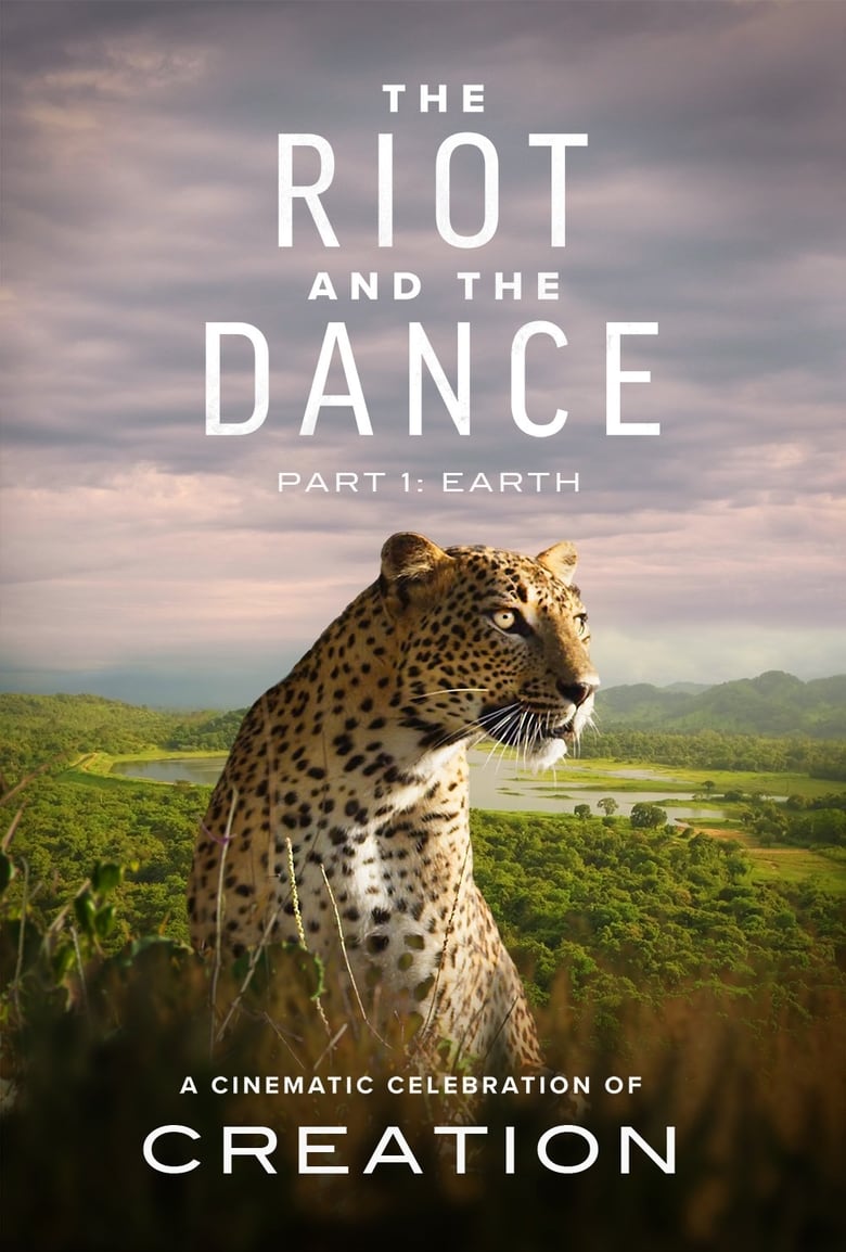 Poster of The Riot and the Dance: Earth