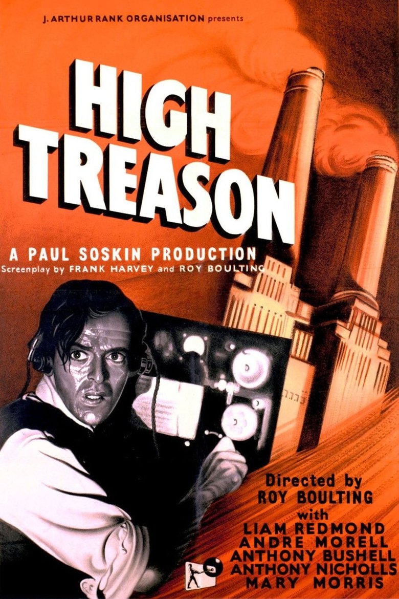 Poster of High Treason