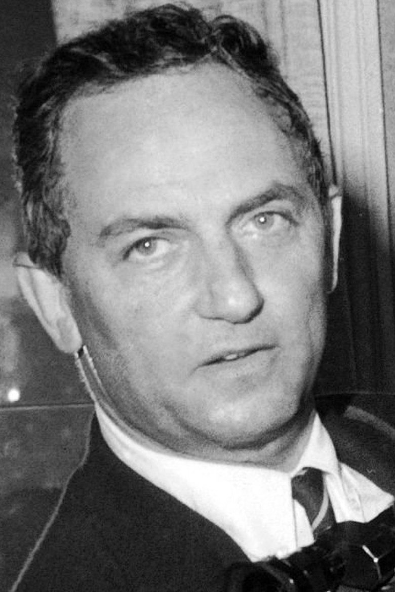 Portrait of François Reichenbach