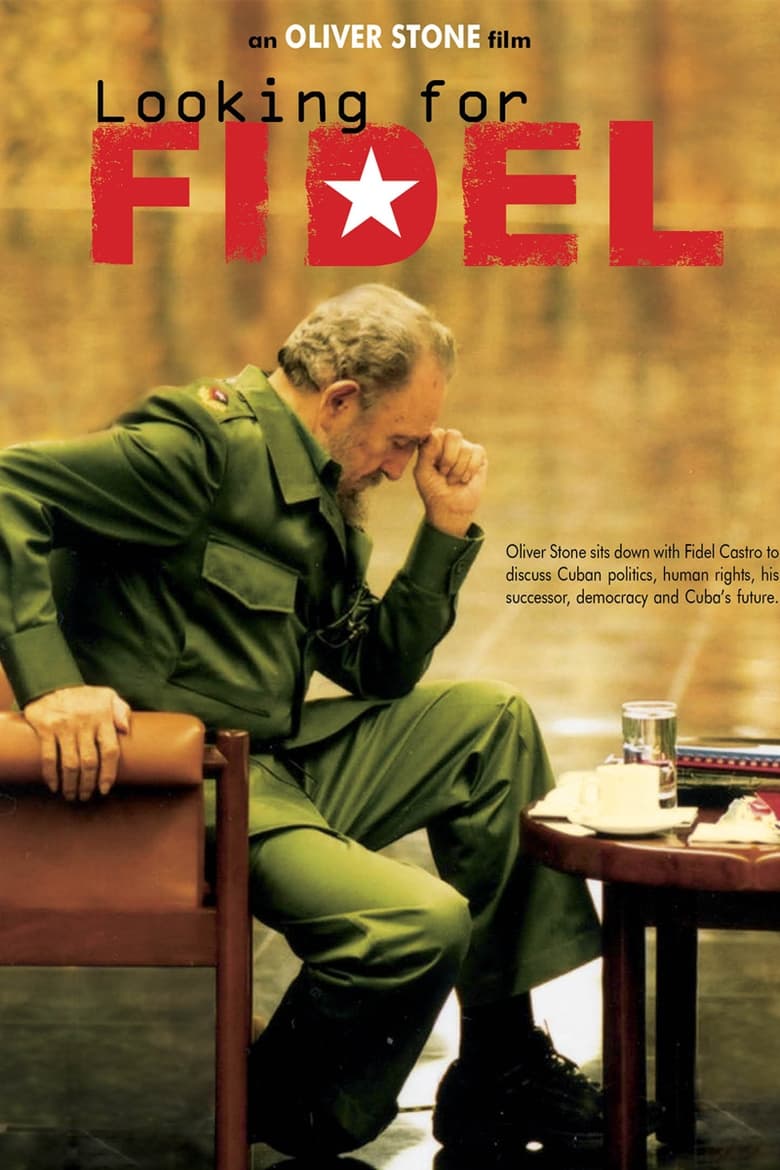 Poster of Looking for Fidel