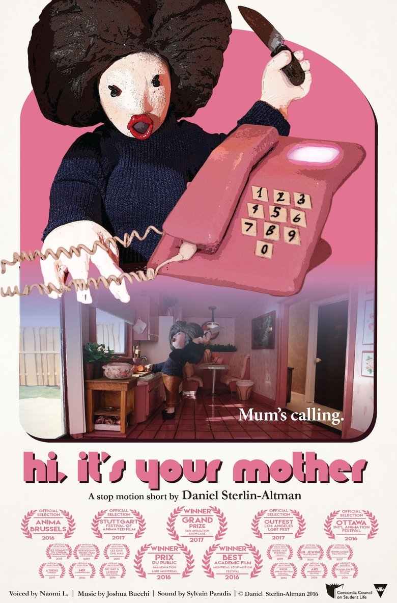 Poster of Hi, It’s Your Mother