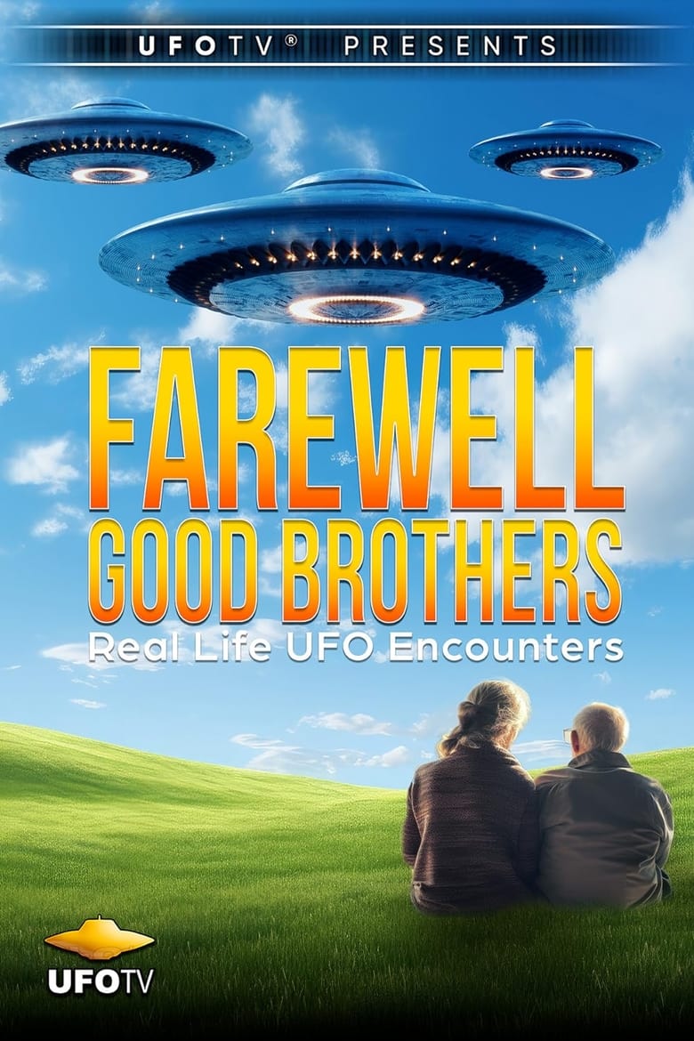 Poster of Farewell, Good Brothers