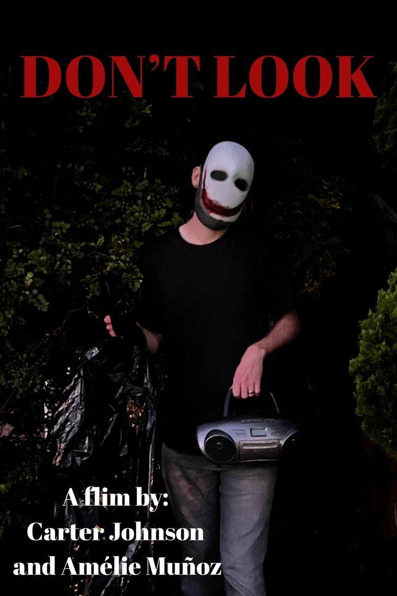 Poster of Don't Look