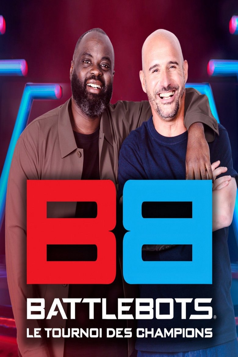 Poster of Episodes in Battlebots France - Season 5 - Season 5