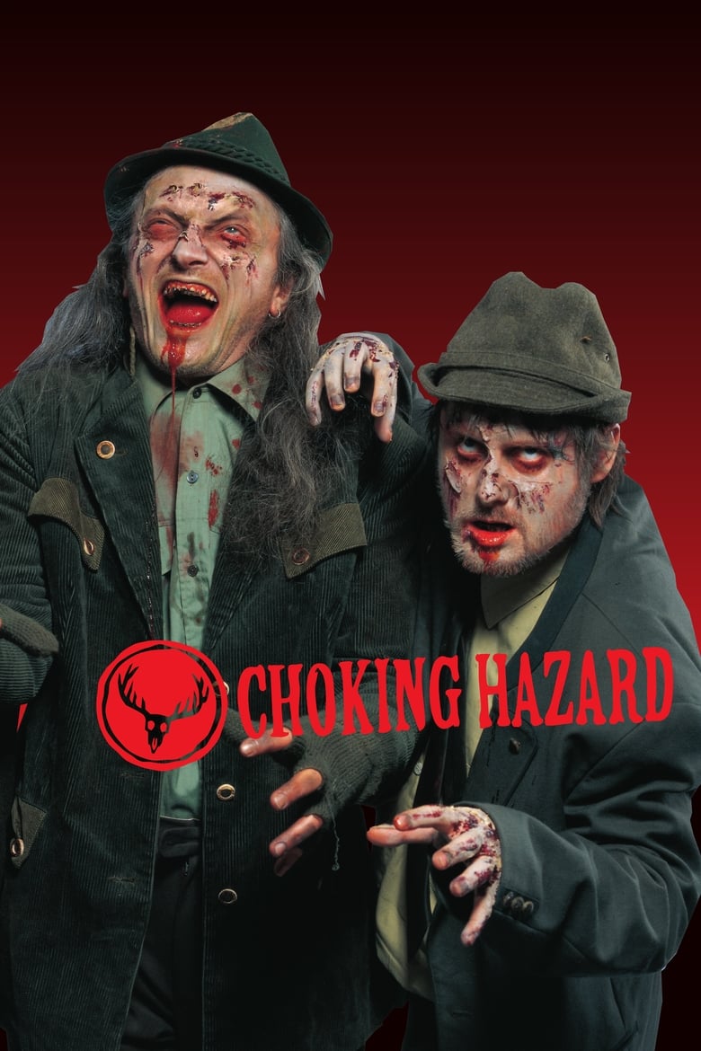 Poster of Choking Hazard