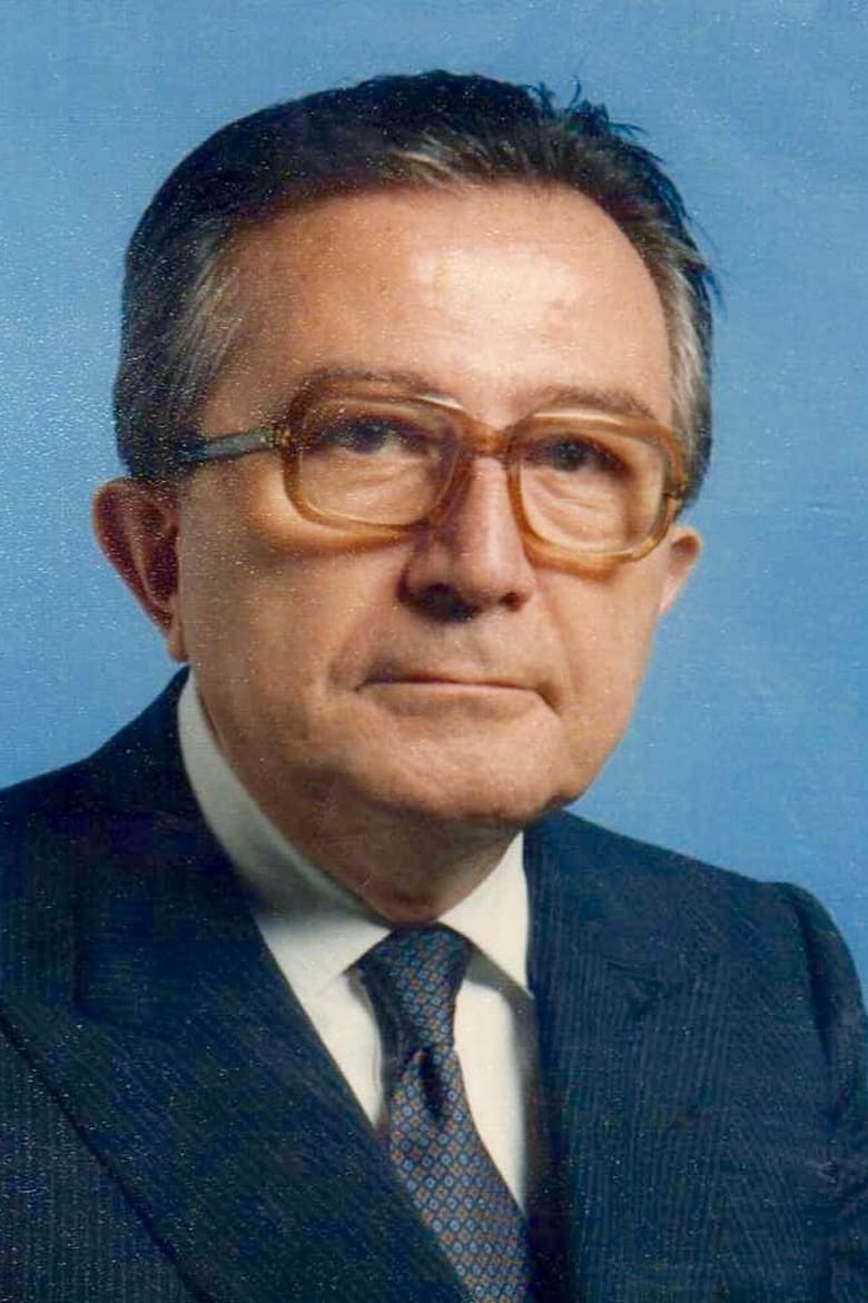 Portrait of Giulio Andreotti