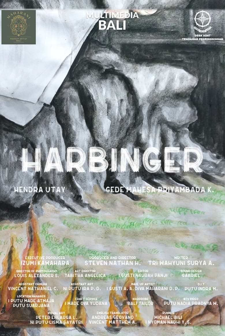 Poster of Harbinger