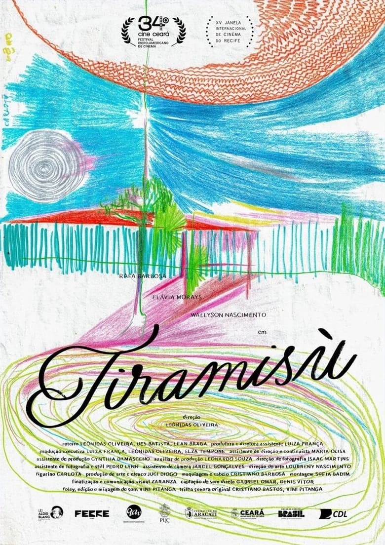 Poster of Tiramisù