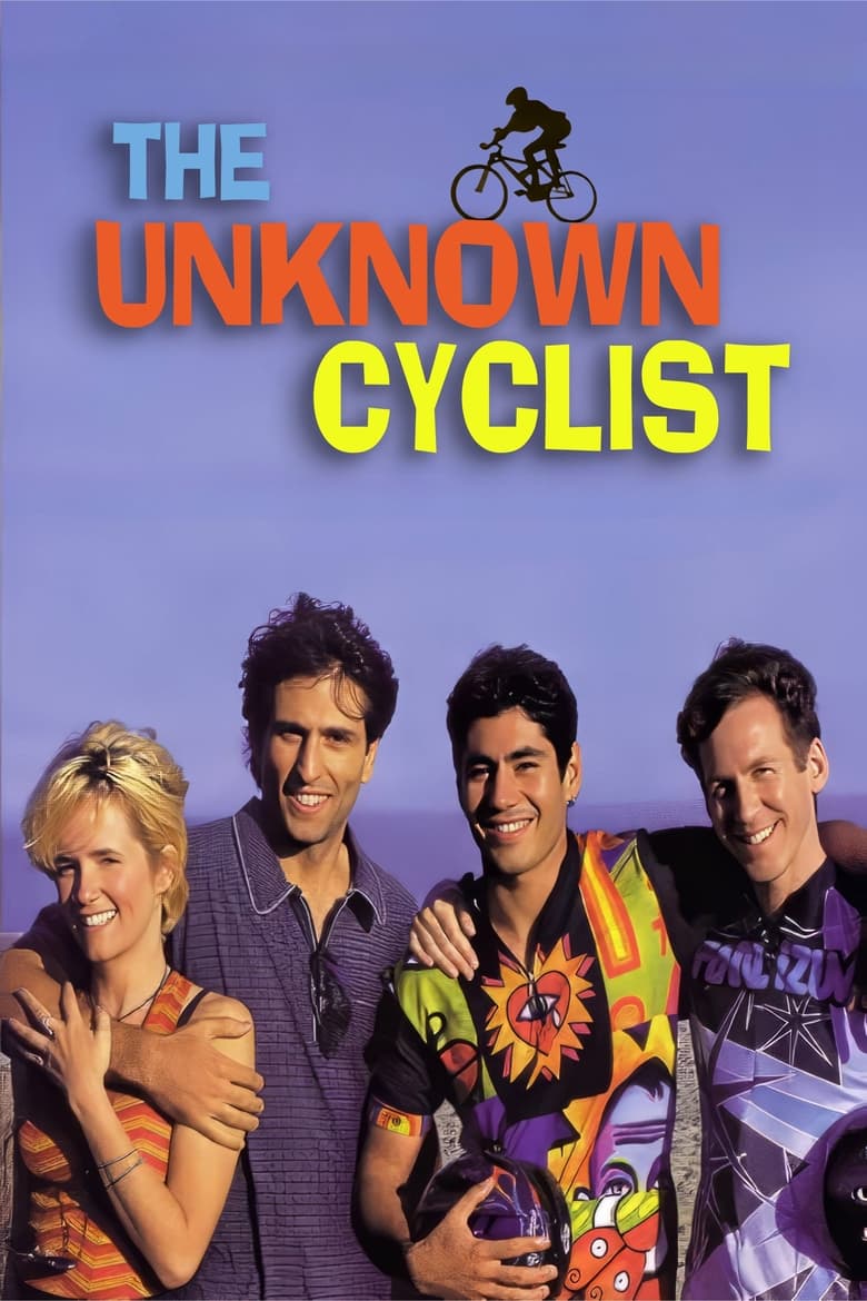 Poster of The Unknown Cyclist