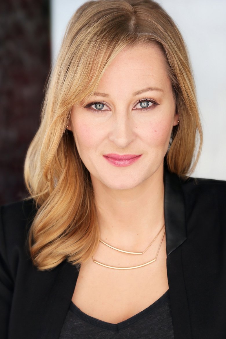Portrait of Lina Hall