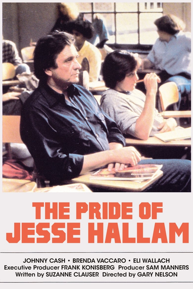 Poster of The Pride of Jesse Hallam