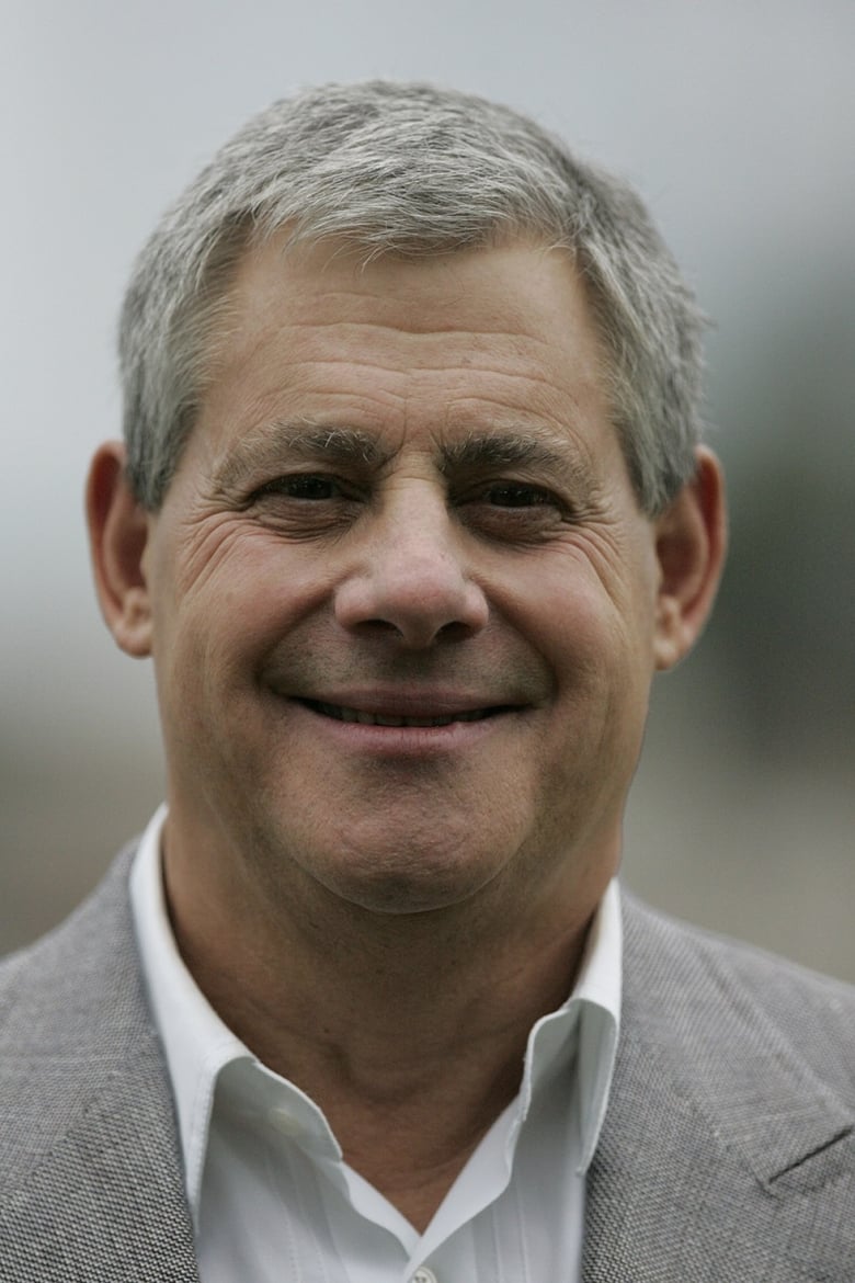 Portrait of Cameron Mackintosh