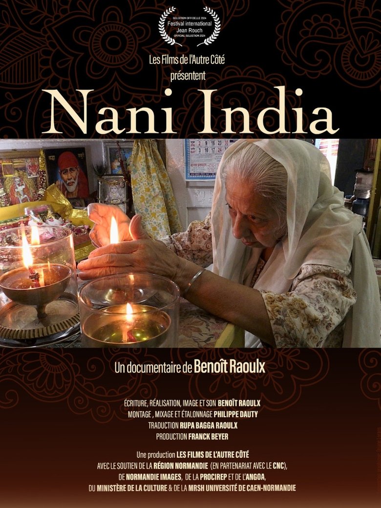 Poster of Nani India