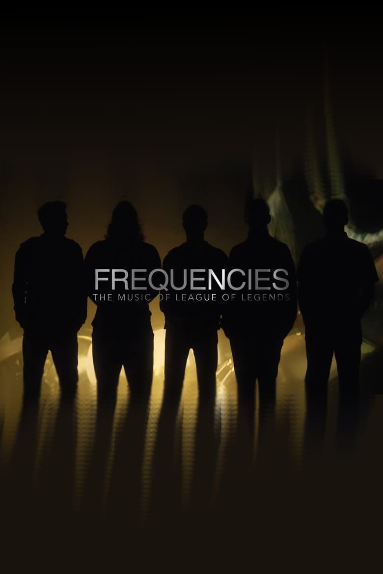 Poster of Frequencies: The Music of League of Legends