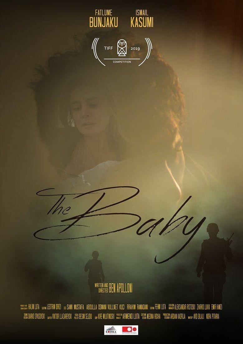 Poster of The Baby