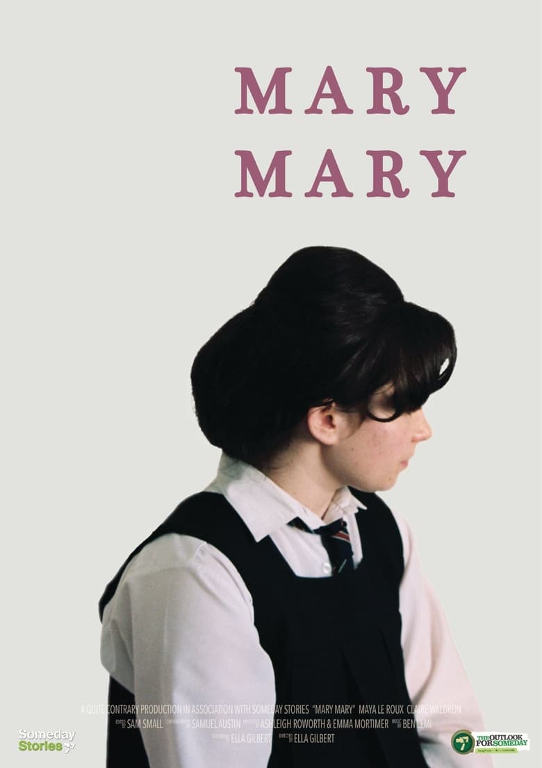 Poster of Mary Mary