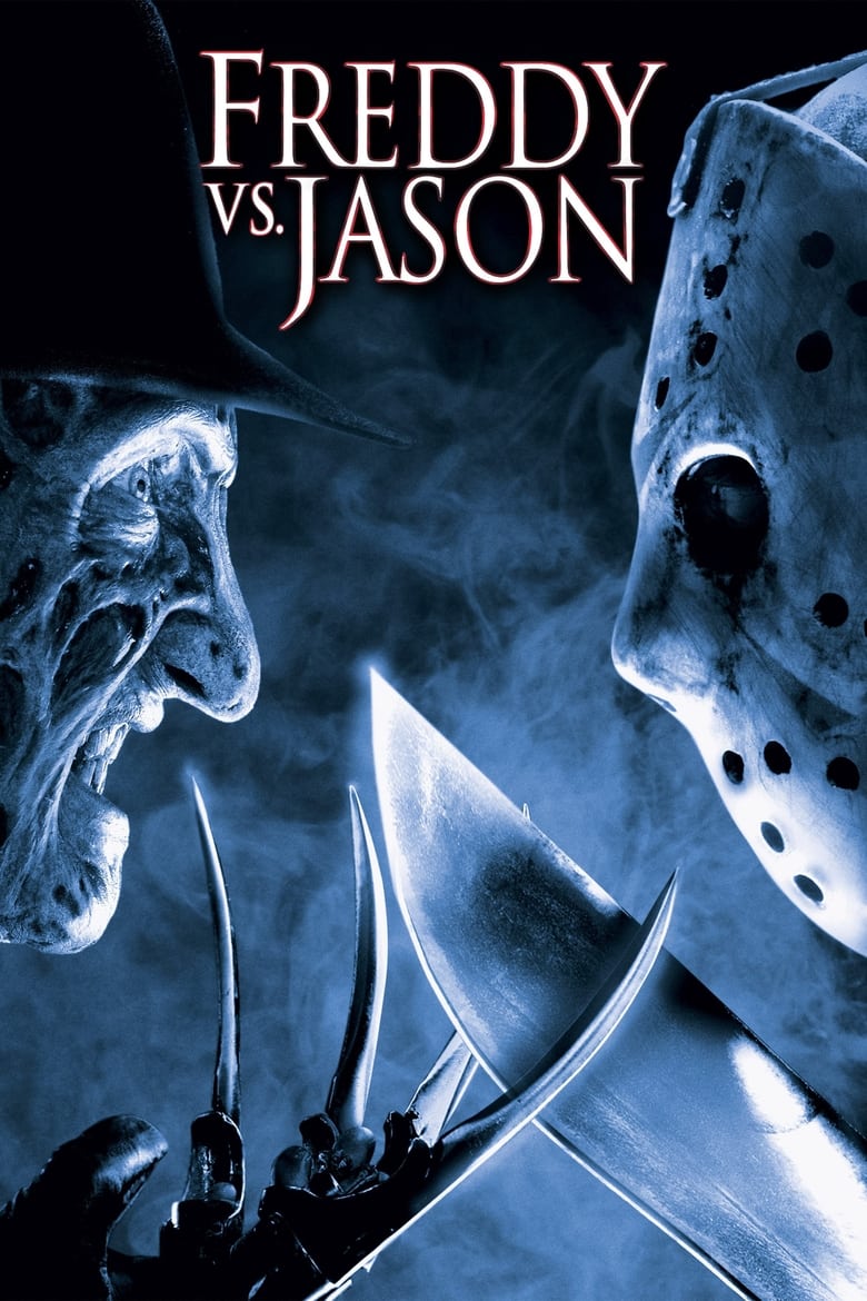 Poster of Freddy vs. Jason