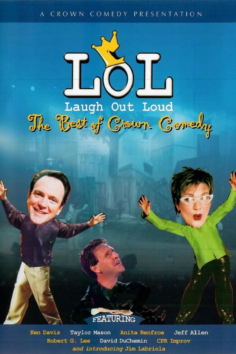 Poster of LOL - The Best of Crown Comedy