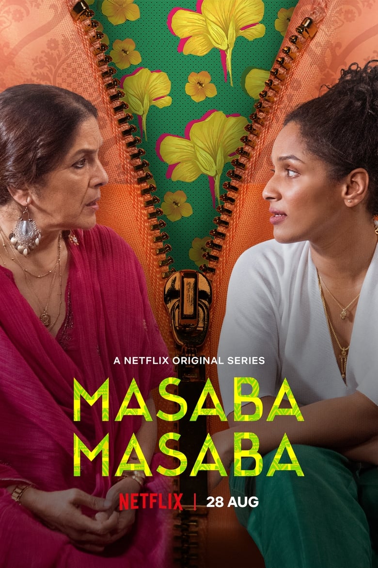 Poster of Episodes in Masaba Masaba - Season 1 - Season 1