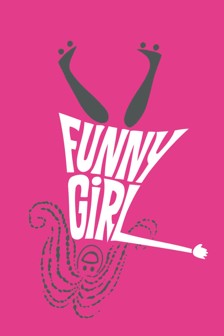 Poster of Funny Girl