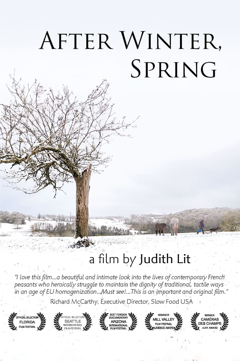 Poster of After Winter, Spring