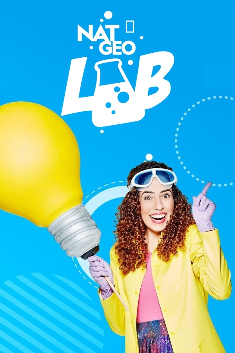 Poster of Nat Geo Lab Brasil