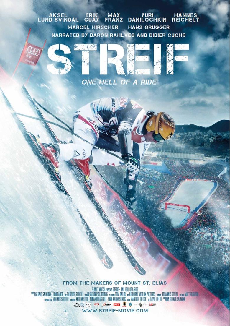 Poster of Streif: One Hell of a Ride