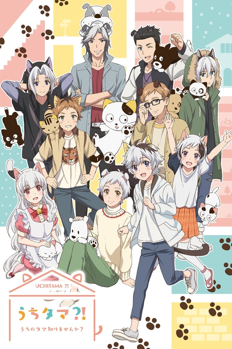 Poster of Episodes in Uchitama?! Have You Seen My Tama? - Season 1 - Season 1