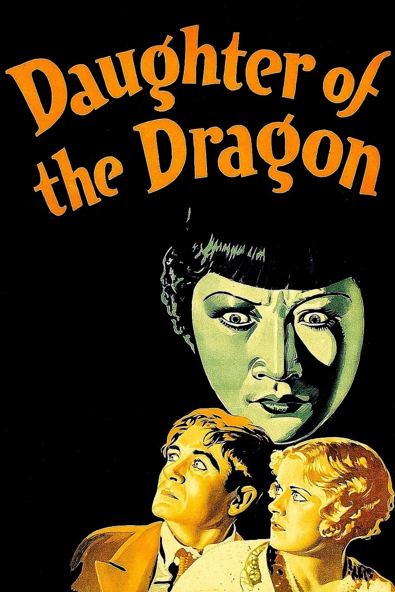 Poster of Daughter of the Dragon