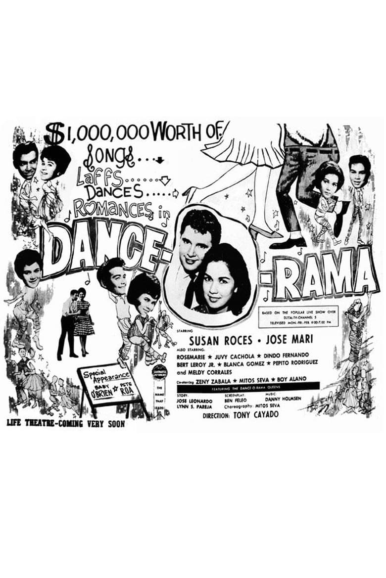 Poster of Dance-O-Rama