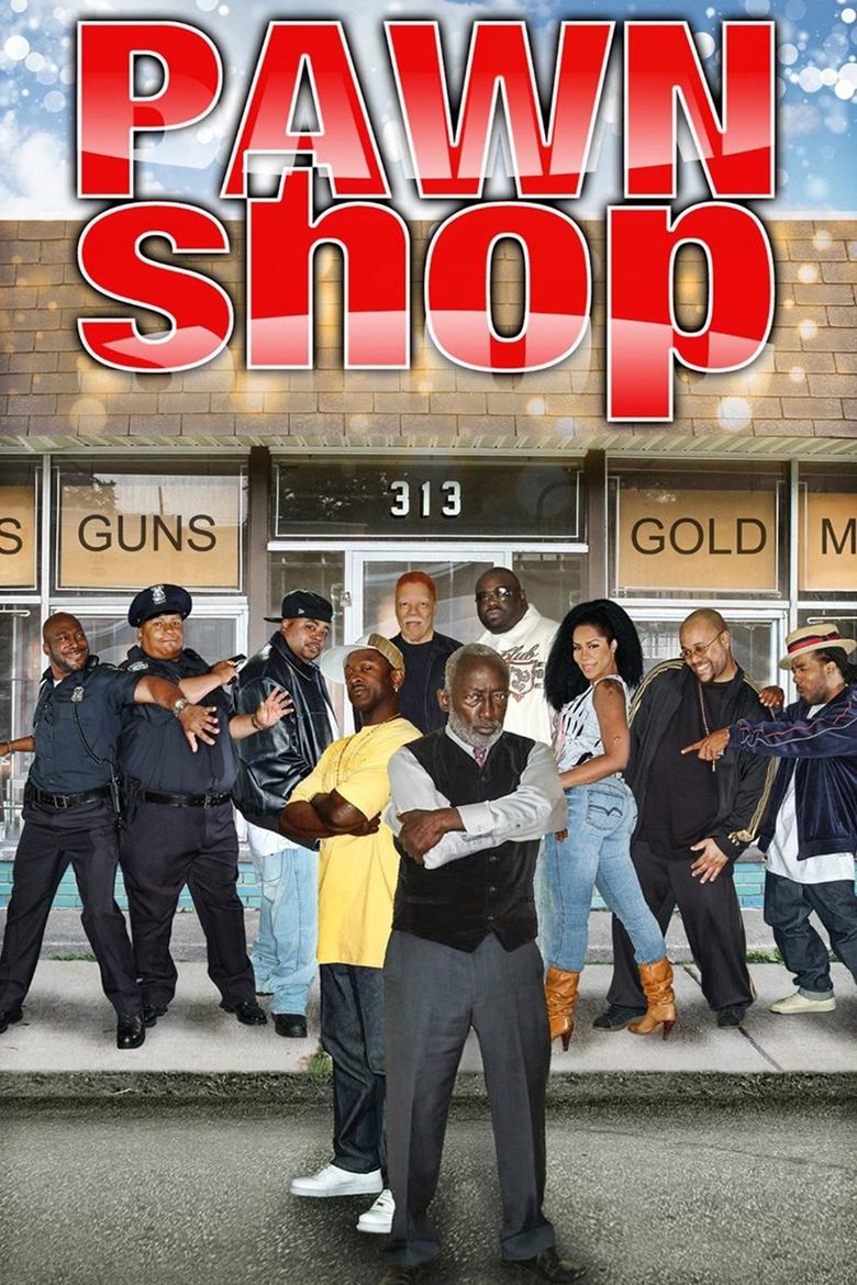 Poster of Pawn Shop