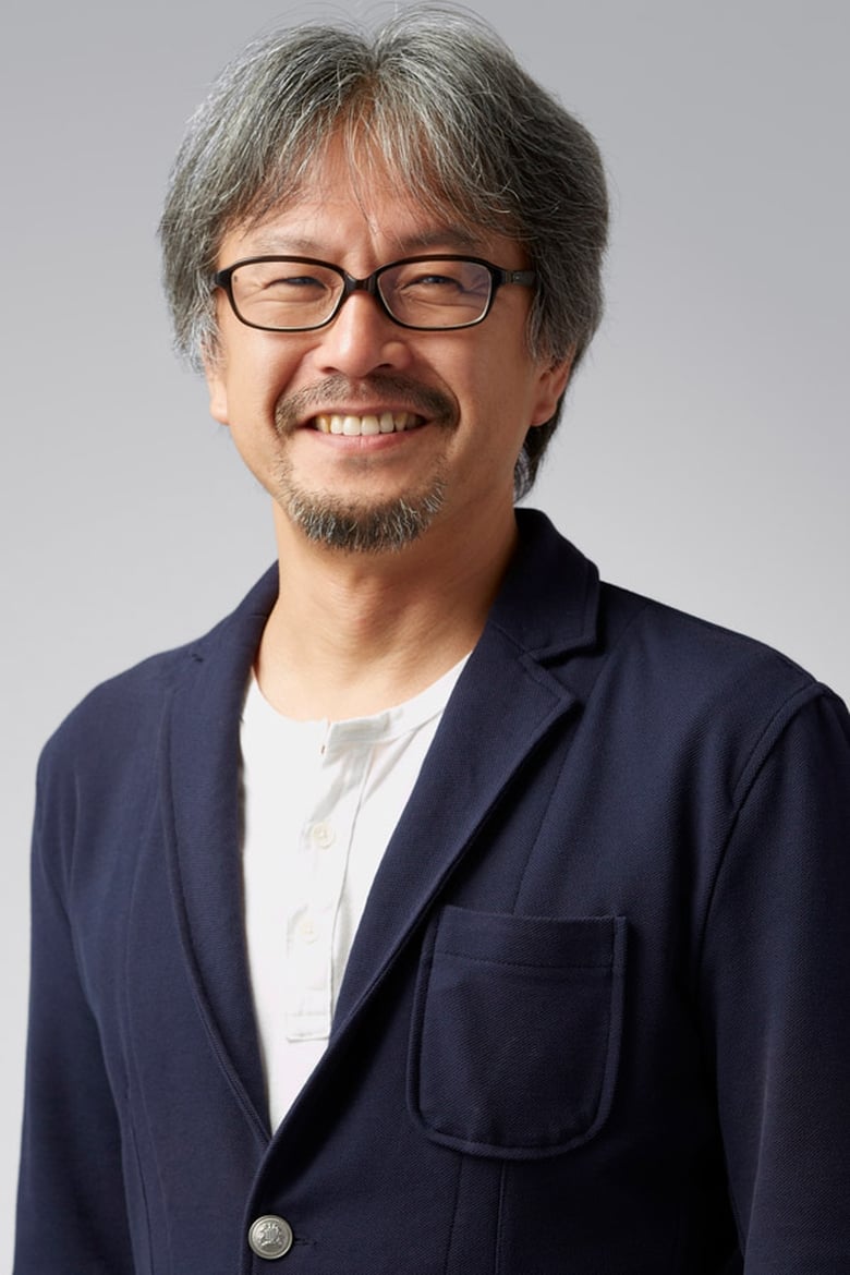 Portrait of Eiji Aonuma