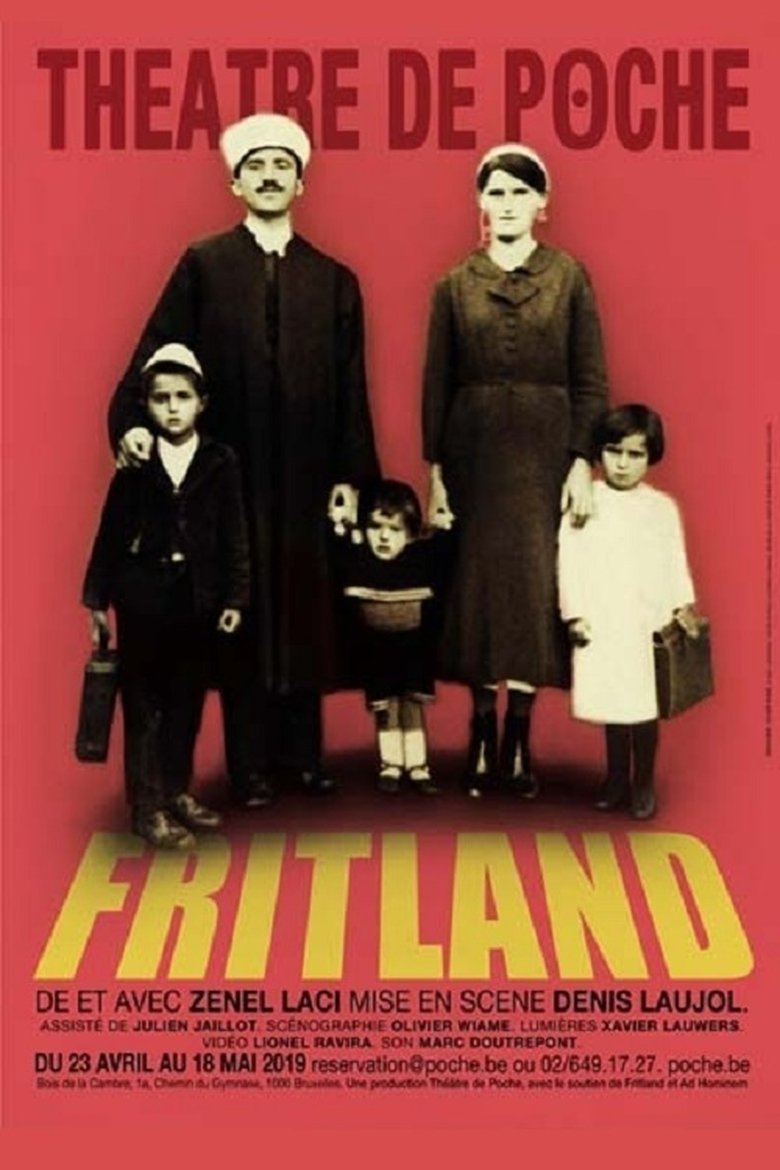 Poster of Fritland