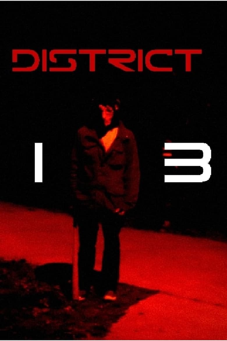 Poster of District 13