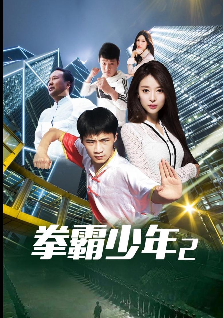 Poster of 拳霸少年2