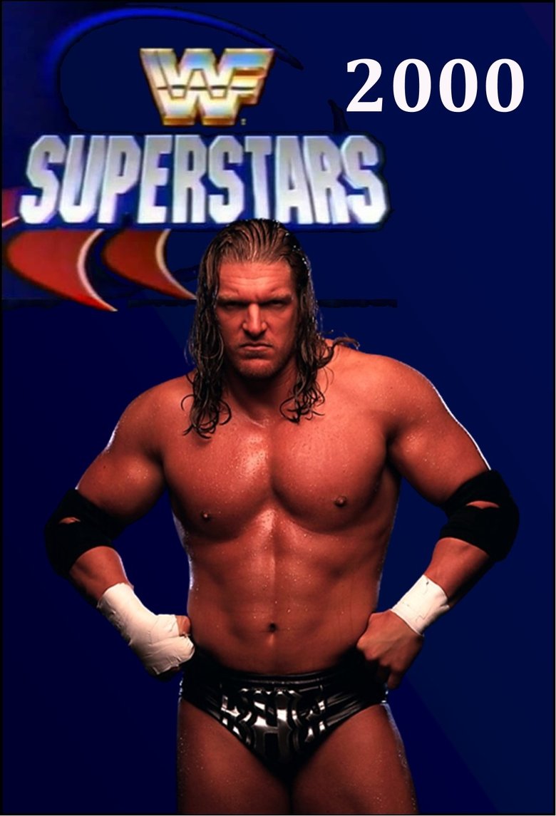 Poster of Episodes in WWF Superstars - 2000 - 2000