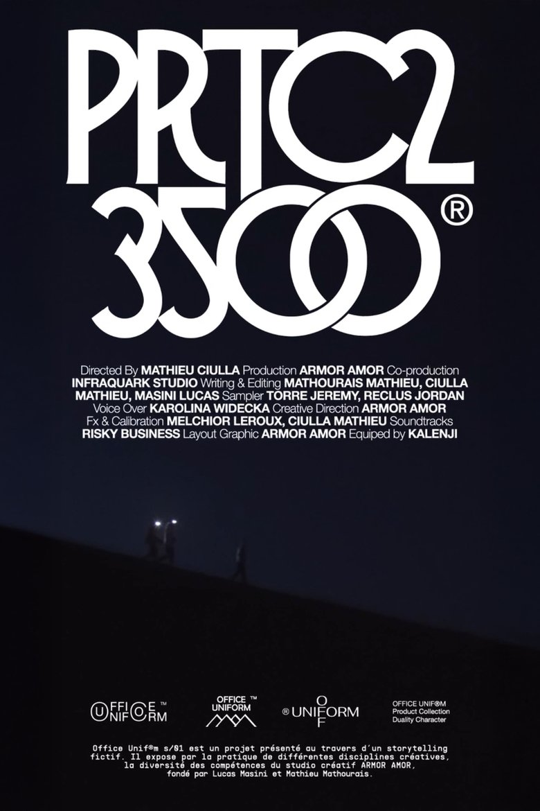 Poster of PROTOCOL3500