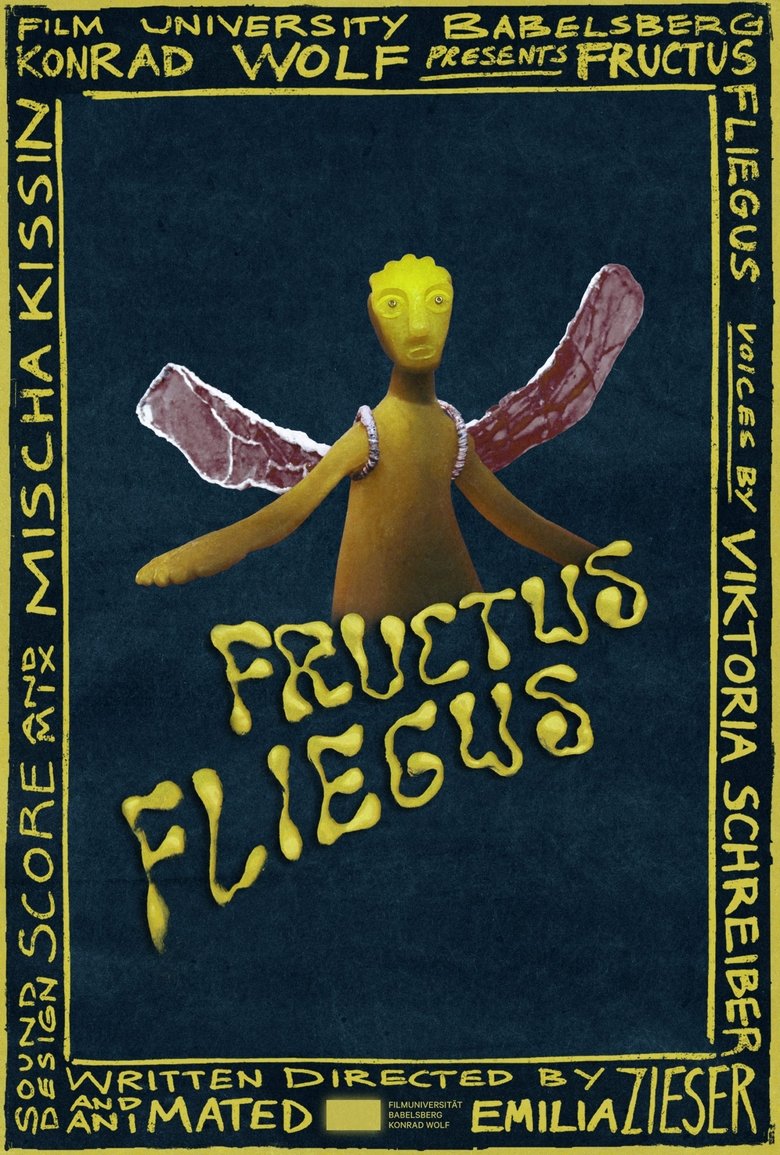Poster of Fructus Fliegus