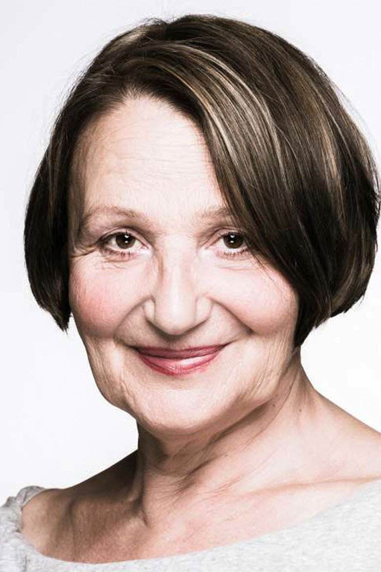 Portrait of Molnár Erika