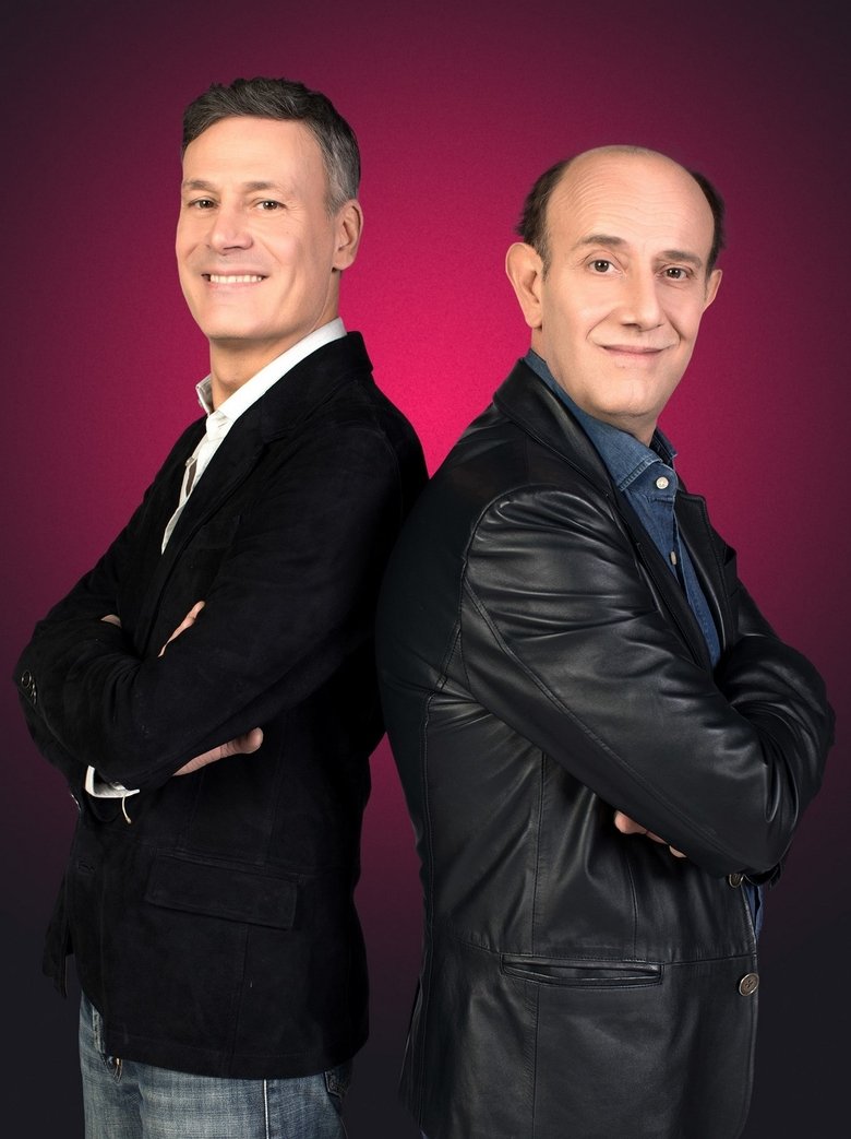 Poster of raiduo con ale & franz