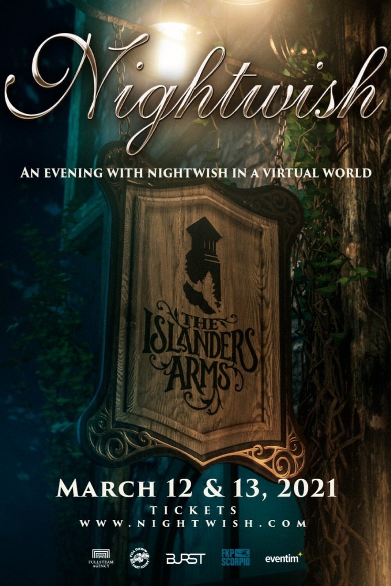 Poster of Nightwish - An Evening With Nightwish In A Virtual World