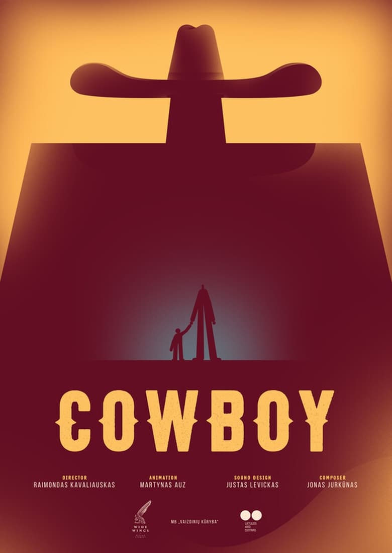 Poster of Cowboy