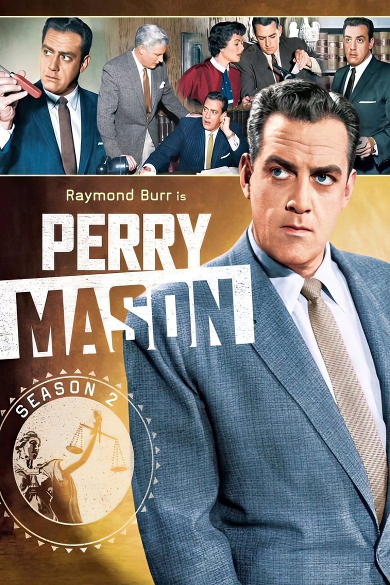 Poster of Episodes in Perry Mason - Season 2 - Season 2