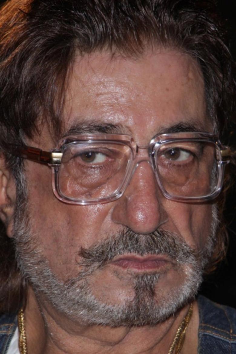 Portrait of Shakti Kapoor