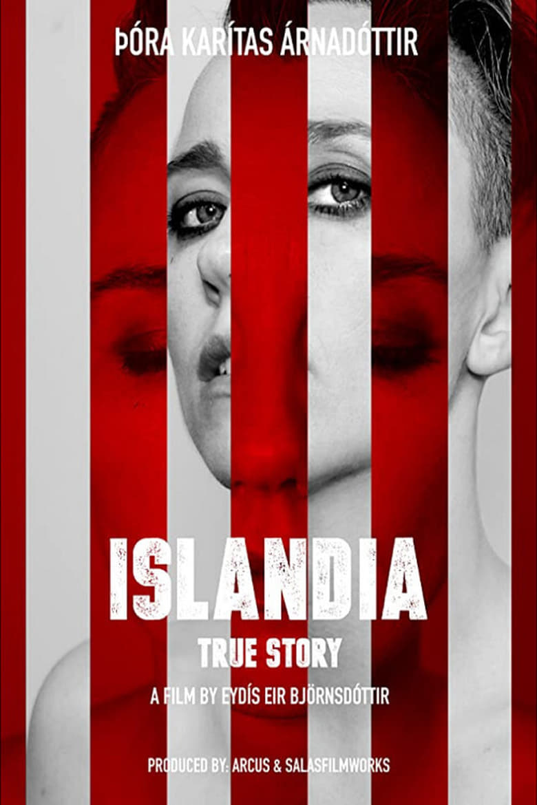 Poster of Islandia