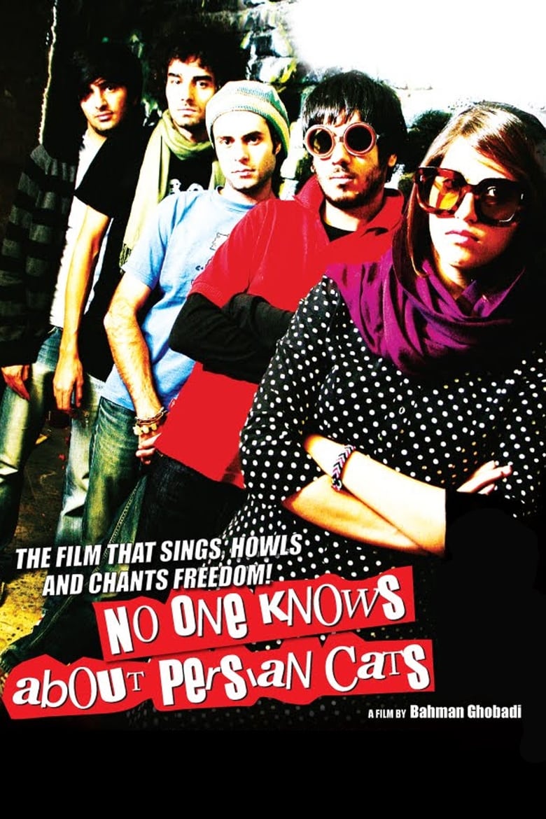 Poster of No One Knows About Persian Cats