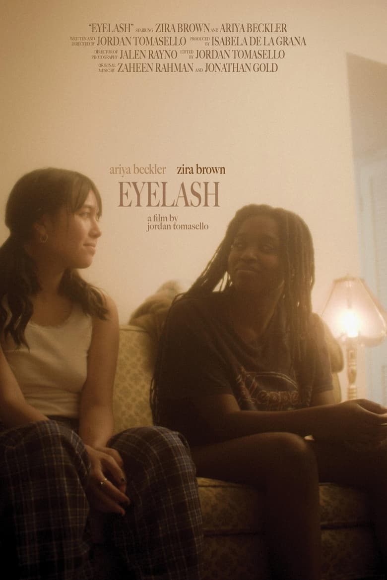 Poster of Eyelash