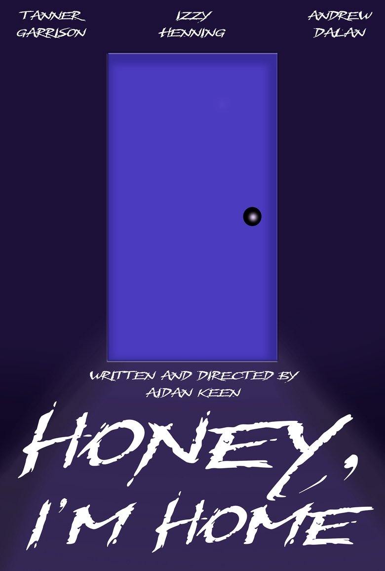 Poster of Honey, I'm Home